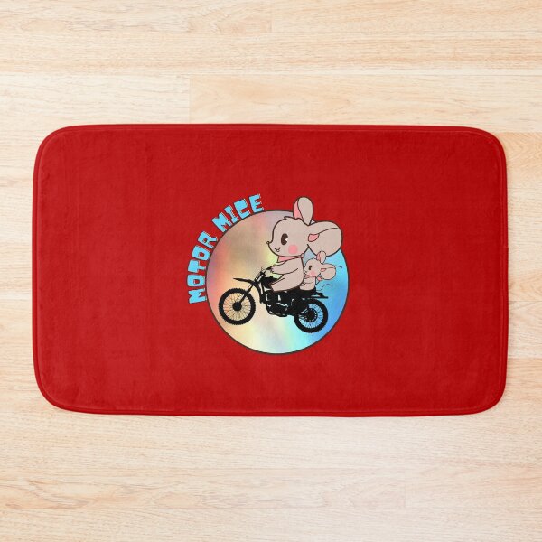 Item preview, Motorcycle Mice designed and sold by DoherDesigns.