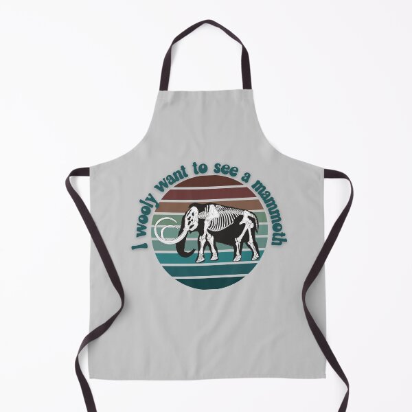 Item preview, Should we bring the woolly mammoth back?  designed and sold by Mumzy2many.
