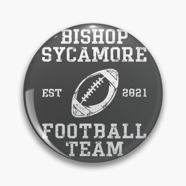 Item preview, Fake Football Team Bishop Sycamore 2021 designed and sold by NutaBaco.