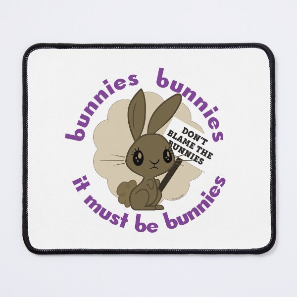 Item preview, don't blame the bunnies designed and sold by fanartdesigns.