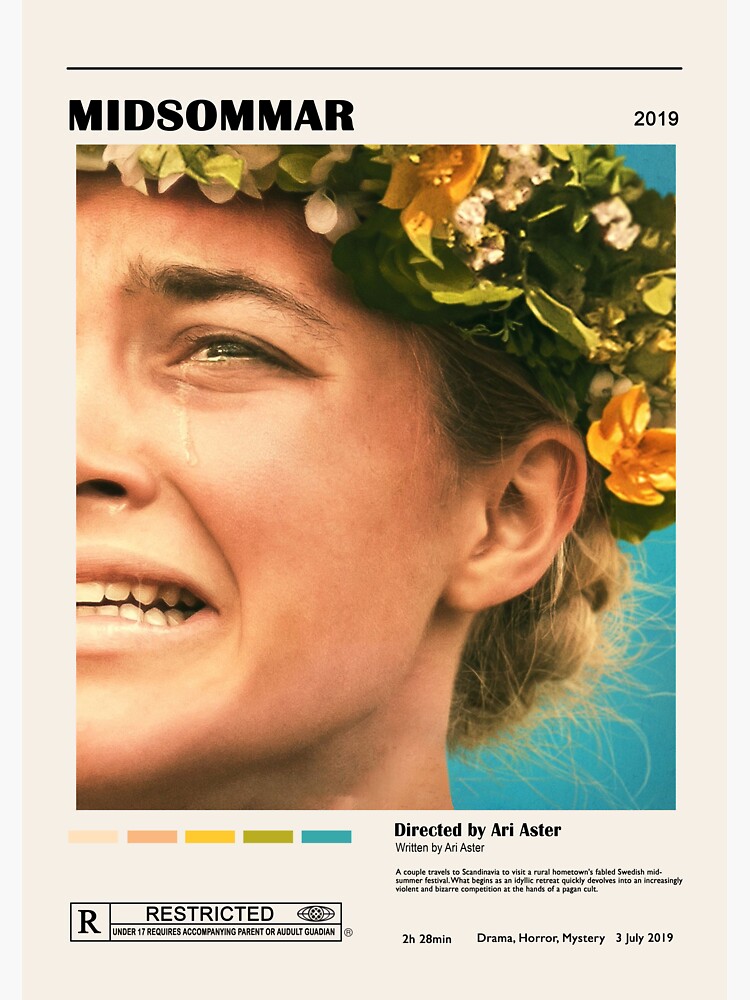 Mid Summer Midsommar Full Movie Free Download Midsommar