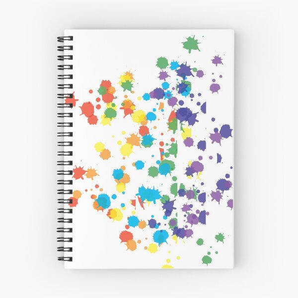 Item preview, Rainbow color  designed and sold by Paint84.