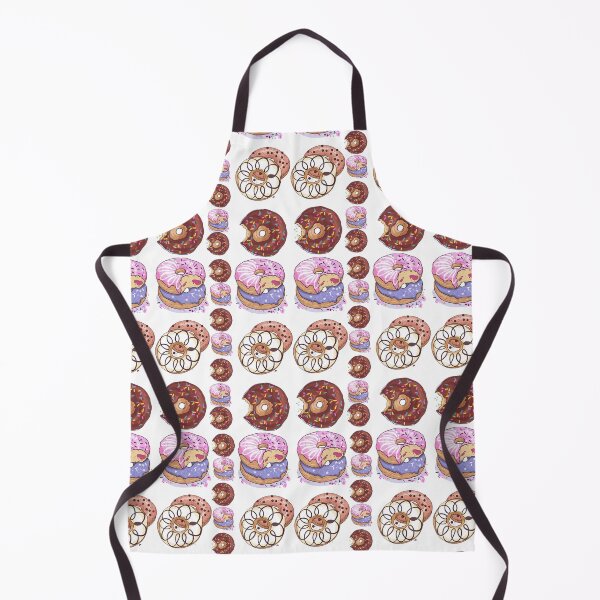 Item preview, Delicious tasty doughnuts designed and sold by CartoontStore.