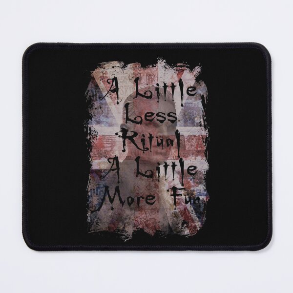 Item preview, A Little Less Ritual - A Little More Fun designed and sold by fanartdesigns.