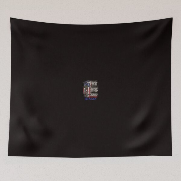 Item preview, Say Their Names Joe Names Of Fallen Soldiers 13 Heroes Premium  designed and sold by Dadya.