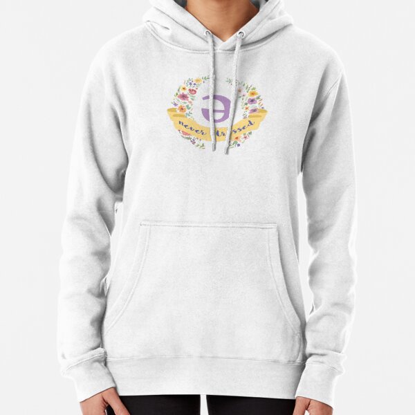 Item preview, Schwa (never stressed) Floral designed and sold by Lingthusiasm.