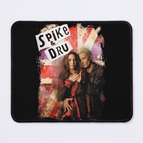 Item preview, Spike & Dru - Rock & Roll designed and sold by fanartdesigns.