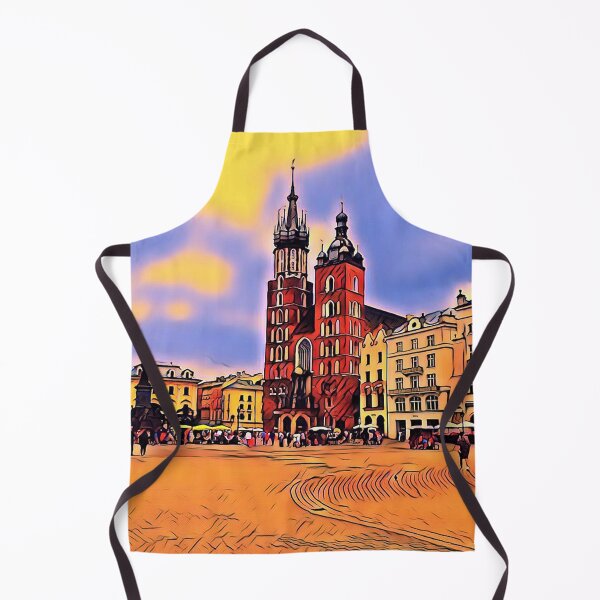 Item preview, Mariacki Church Cracow designed and sold by AidaArt.