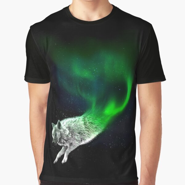 Borealwolf Graphic T-Shirt