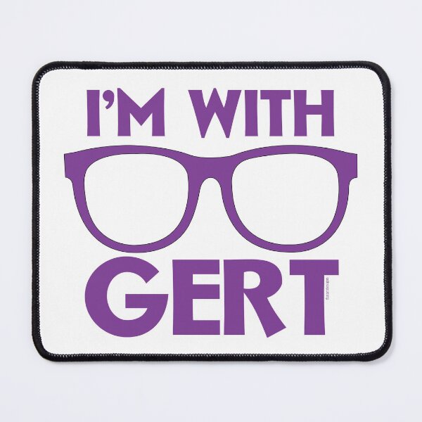 Item preview, I'm With Gert designed and sold by fanartdesigns.