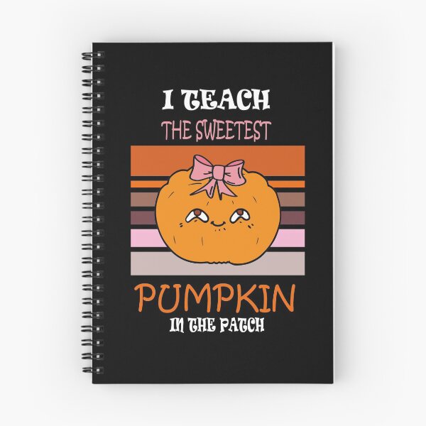 Item preview, I teach the sweetest Pumpkin In The Patch Funny Halloween Gift for Boys Girls Men Womens  designed and sold by sichaz.