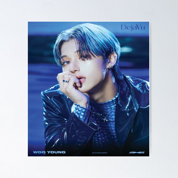 Ateez Deja Vu Posters for Sale