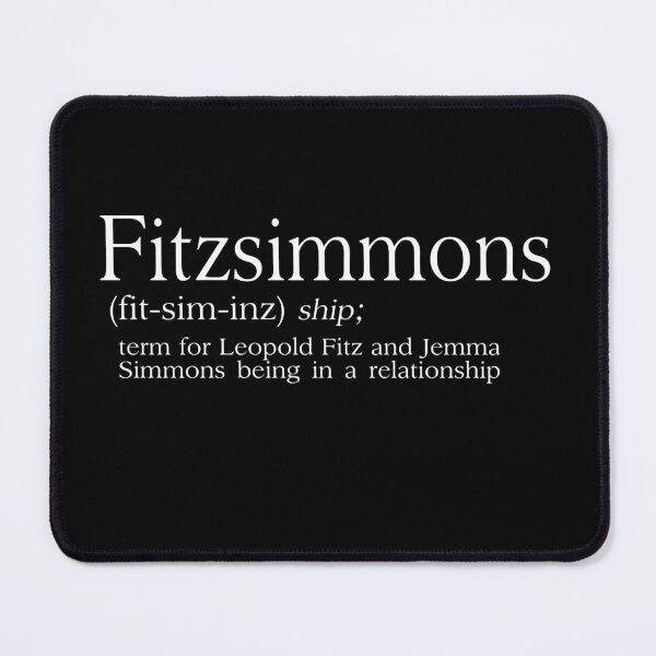 Item preview, Fitzsimmons Defined designed and sold by fanartdesigns.
