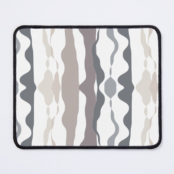 Item preview, Soft shaped irregular pattern designed and sold by Hallaballoo.