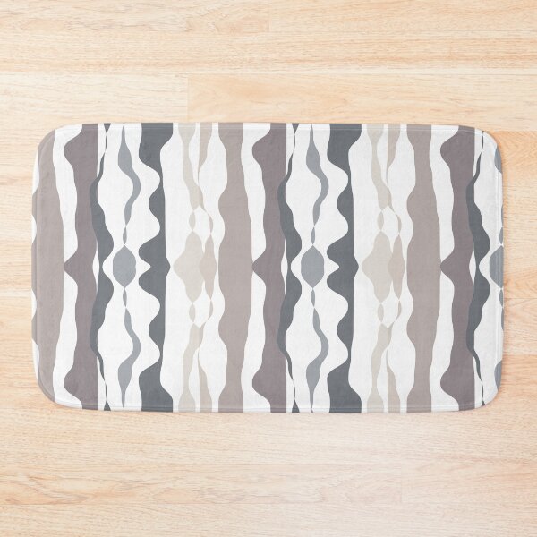 Item preview, Soft shaped irregular pattern designed and sold by Hallaballoo.
