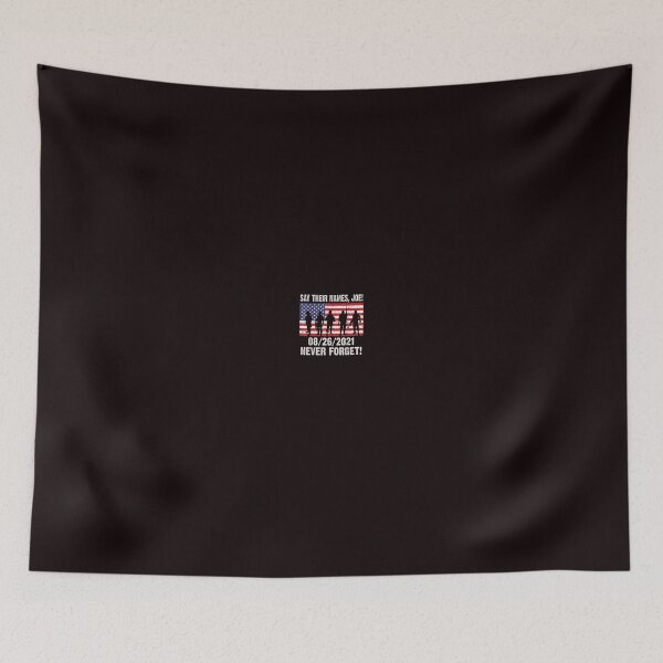 Item preview, Copy of Say Their Names Joe Names Of Fallen Soldiers 13 Heroes Premium  designed and sold by Dadya.