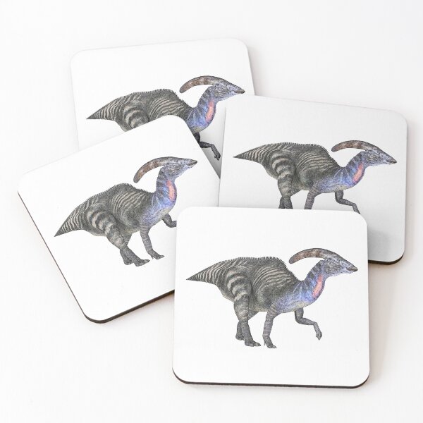 Item preview, Dinosaur Parasaurolophus designed and sold by MIRO3D.