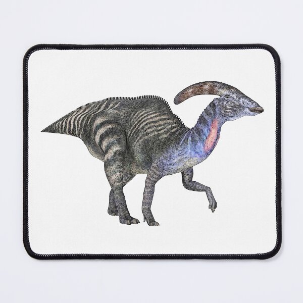 Item preview, Dinosaur Parasaurolophus designed and sold by MIRO3D.