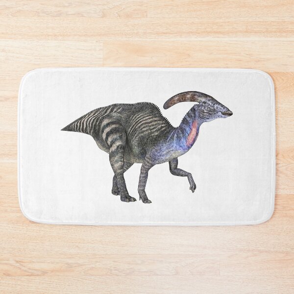 Item preview, Dinosaur Parasaurolophus designed and sold by MIRO3D.