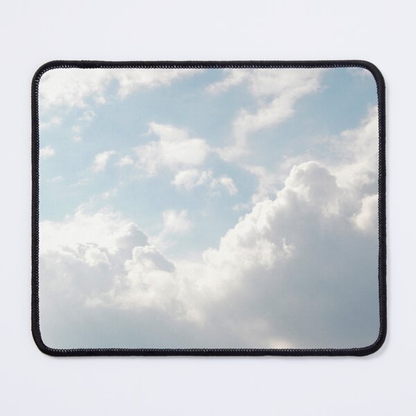 Item preview, White clouds designed and sold by fourretout.