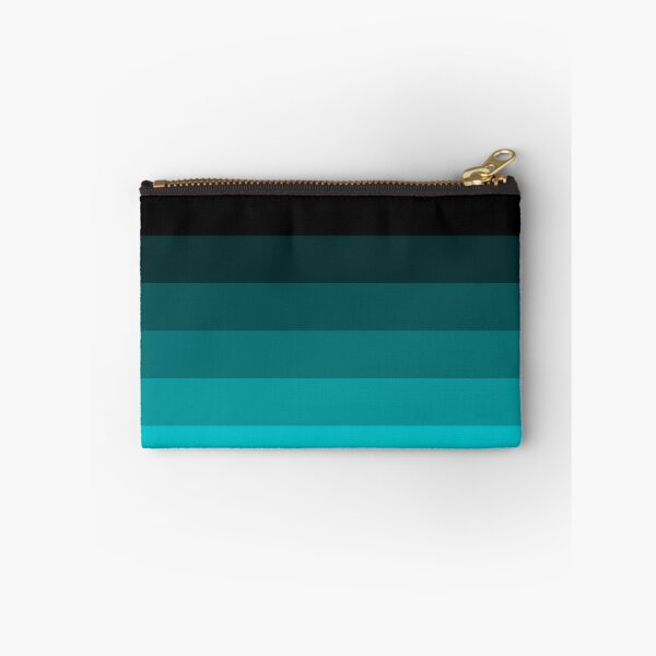 Item preview, Aqua Stripe Pattern designed and sold by Coralgb.
