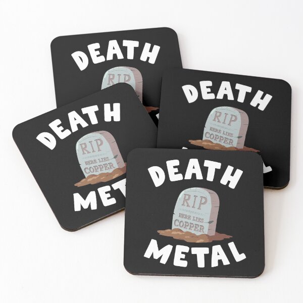 Item preview, Death Metal Gift Heavy Metal Funny Chemistry designed and sold by Stronzi.
