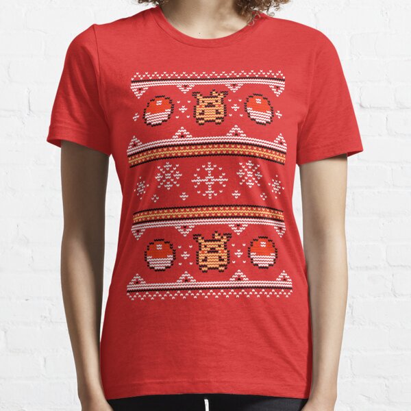 Gaming Christmas Sweater Gifts Merchandise Redbubble - ugly sweater hat roblox