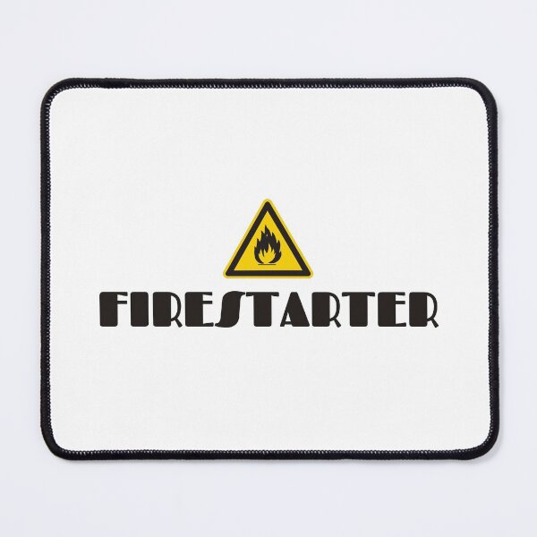 Item preview, Firestarter designed and sold by Pixelar.