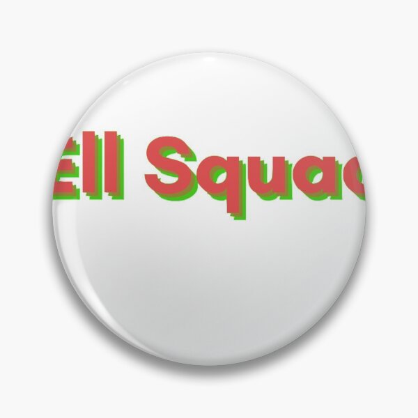 Item preview, ell squad  designed and sold by BasheerFajr.