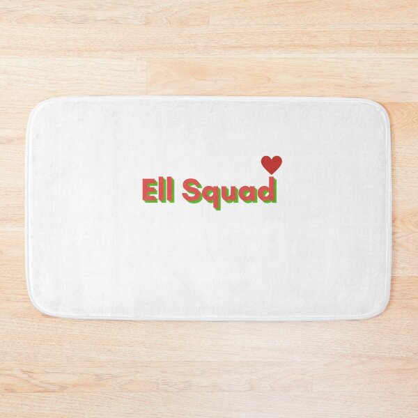 Item preview, ell squad  designed and sold by BasheerFajr.