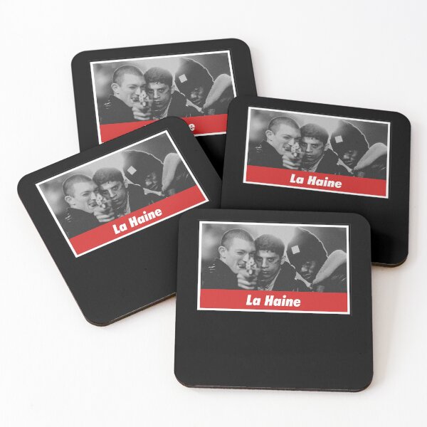 Item preview, Vintage Photograp La Haine V2 Awesome For Music Fan designed and sold by ChynaKozey.