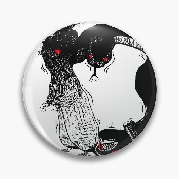 Item preview, Medusa rat designed and sold by Michiel Van Belle.