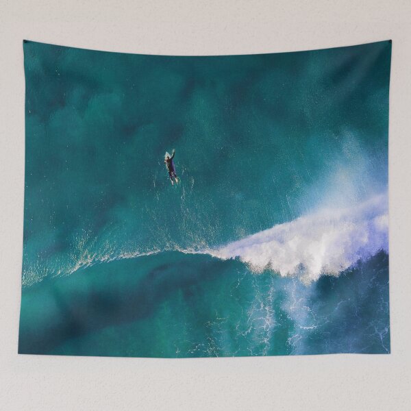 Item preview, Surfing the Waves designed and sold by lalasloft.