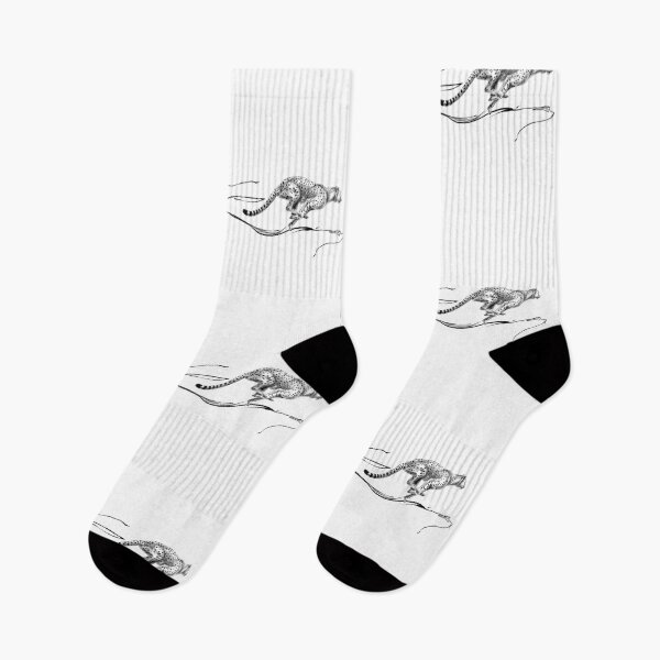 Item preview, Running Leopard designed and sold by the-cold-dots.
