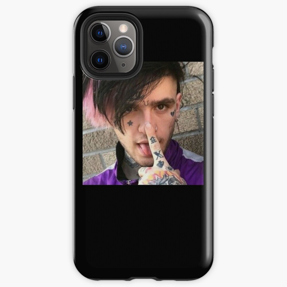 lil peep phone case iphone 11