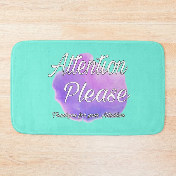 Item preview, Attention please | You just need attention | How to get Attention | Funny Attention | Do I exist  designed and sold by JJMasters.