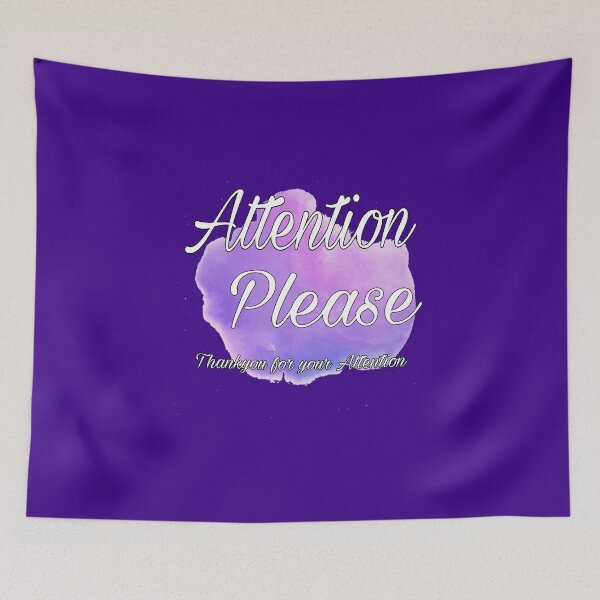 Item preview, Attention please | You just need attention | How to get Attention | Funny Attention | Do I exist  designed and sold by JJMasters.