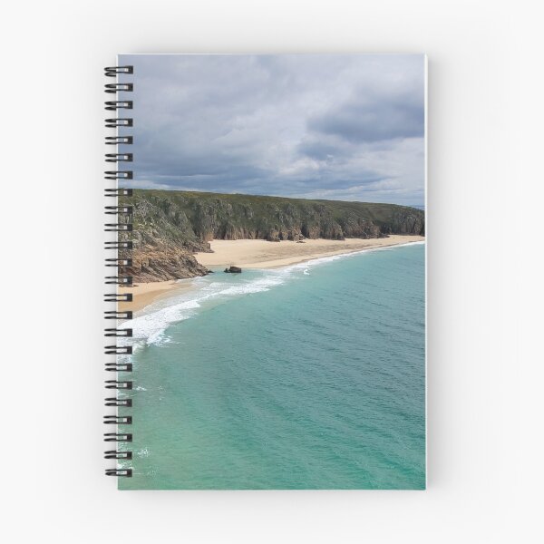 Item preview, Porthcurno ~ Cornwall designed and sold by Dorset Girl.