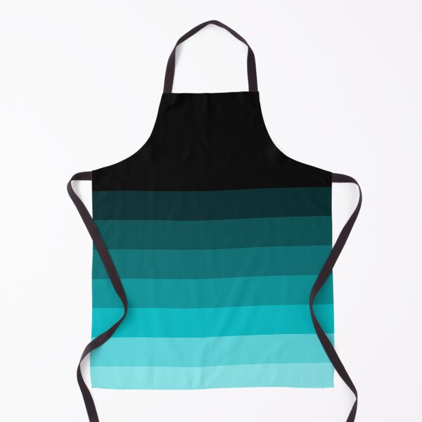 Item preview, Aqua Stripe Pattern designed and sold by Coralgb.