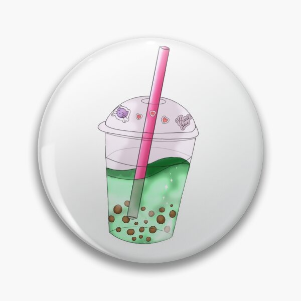 Item preview, Boba Tea Drink "Thank you"  designed and sold by TheArtistDT207.