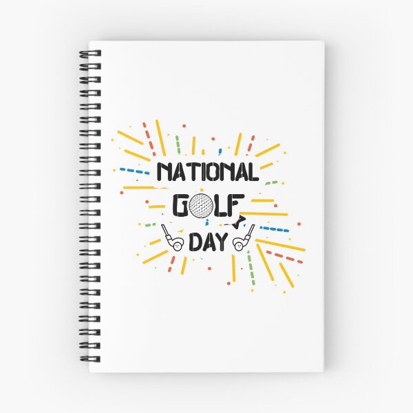 Item preview, National Golf Day designed and sold by MoEndomey.
