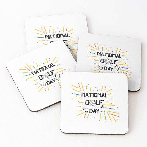 Item preview, National Golf Day designed and sold by MoEndomey.