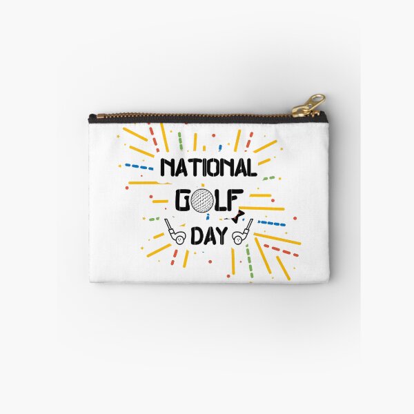 Item preview, National Golf Day designed and sold by MoEndomey.