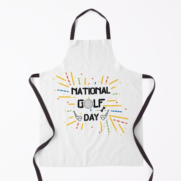 Item preview, National Golf Day designed and sold by MoEndomey.