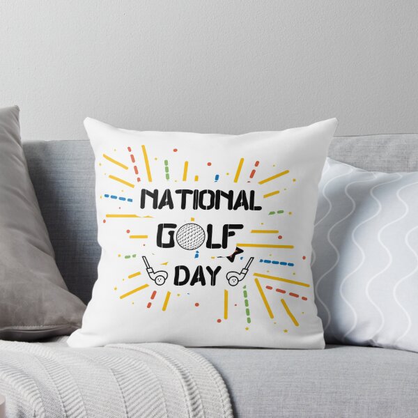 Item preview, National Golf Day designed and sold by MoEndomey.