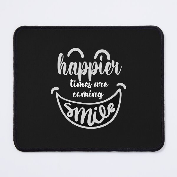 Item preview, Happier Times Are Coming designed and sold by Hero Prod.
