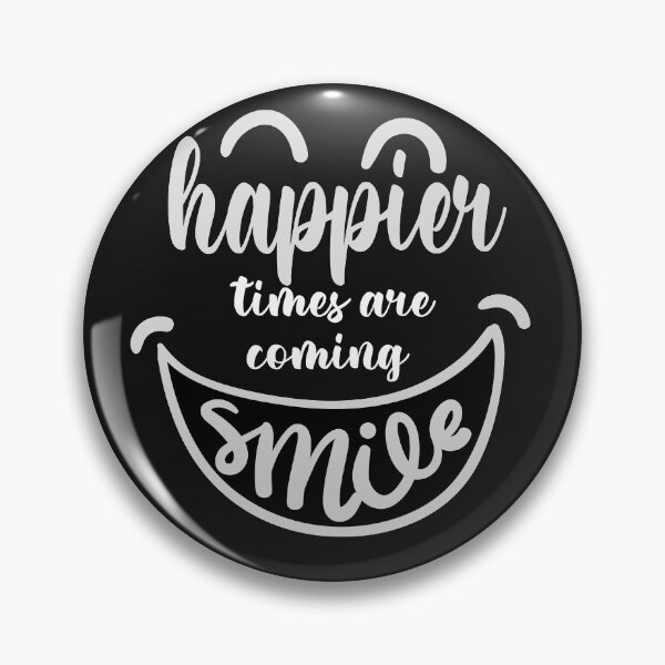 Item preview, Happier Times Are Coming designed and sold by Hero Prod.