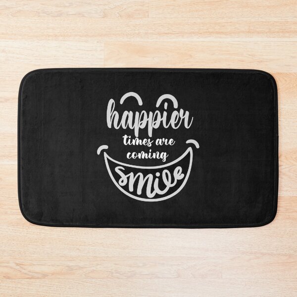 Item preview, Happier Times Are Coming designed and sold by Hero Prod.