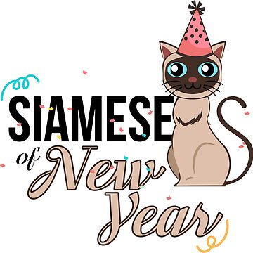 Artwork thumbnail, Siamese New Year by JaunzemsR