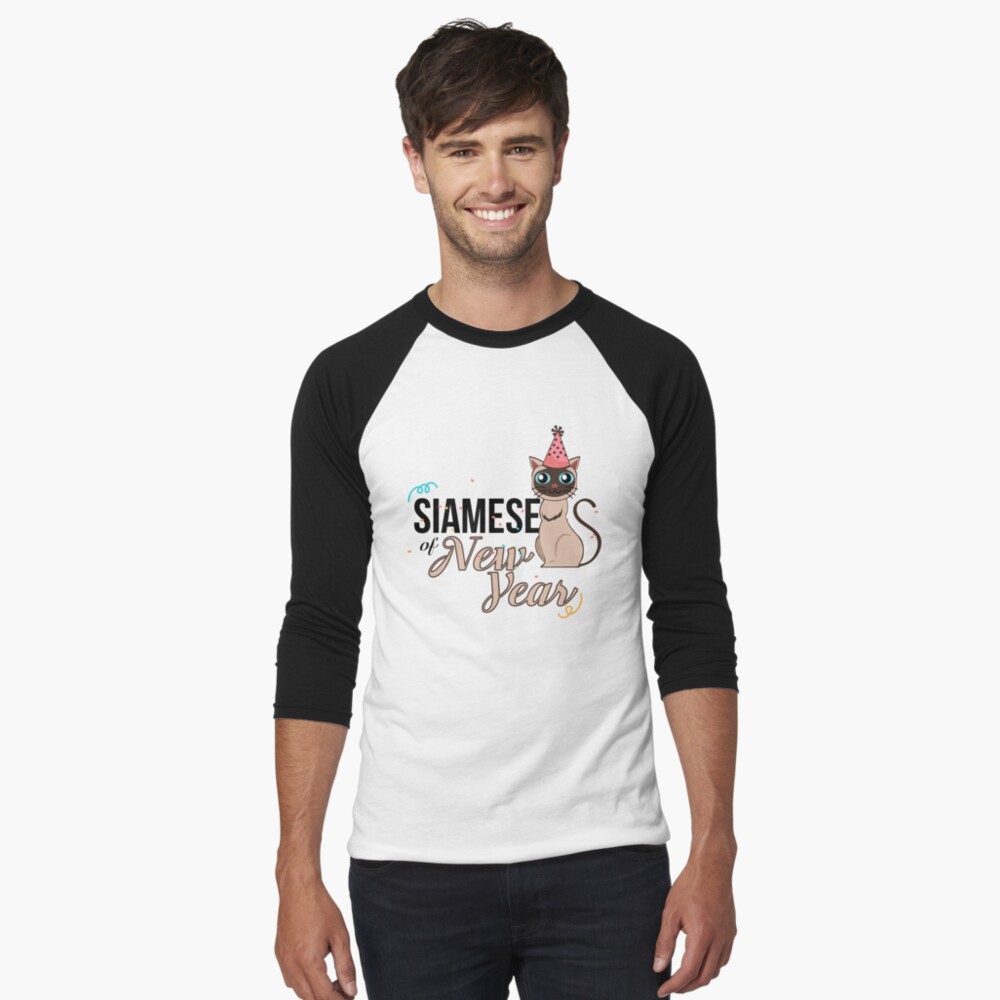 Item preview, Baseball ¾ Sleeve T-Shirt designed and sold by JaunzemsR.